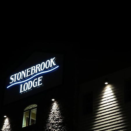 Stonebrook Lodge Cherokee Exteriér fotografie