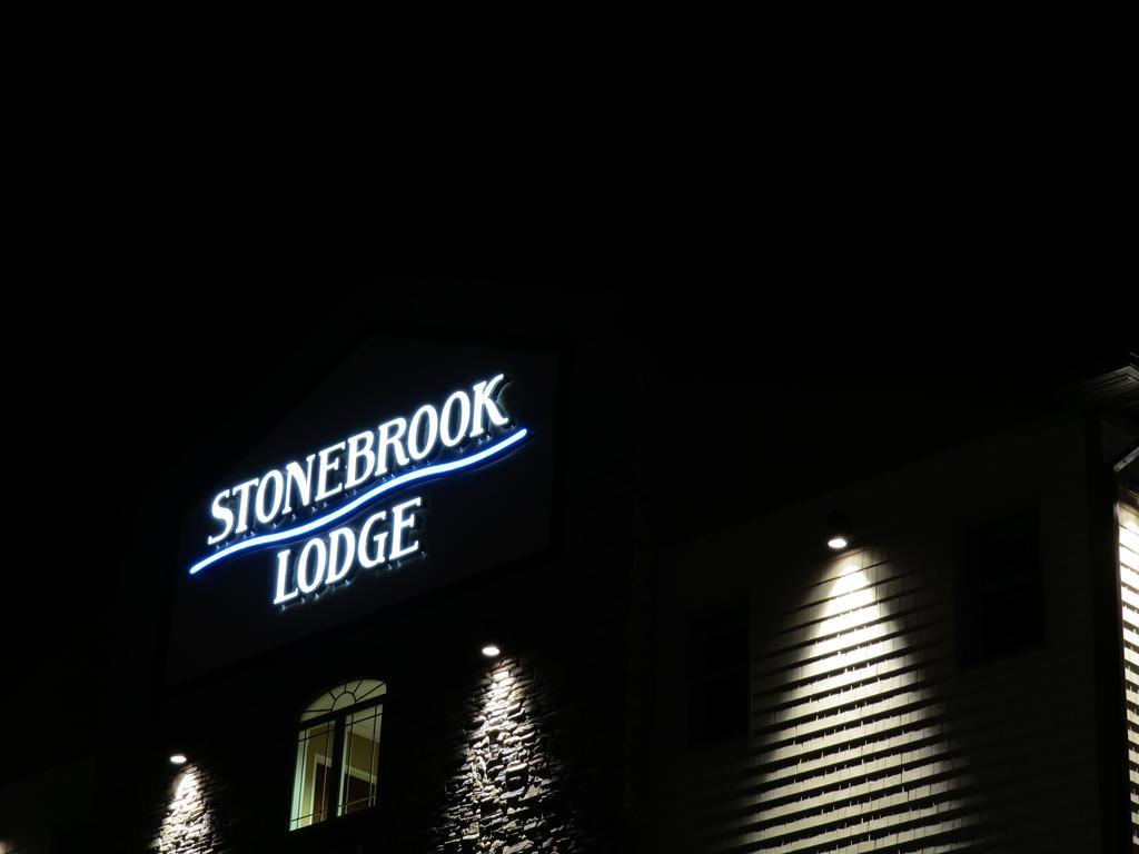 Stonebrook Lodge Cherokee Exteriér fotografie