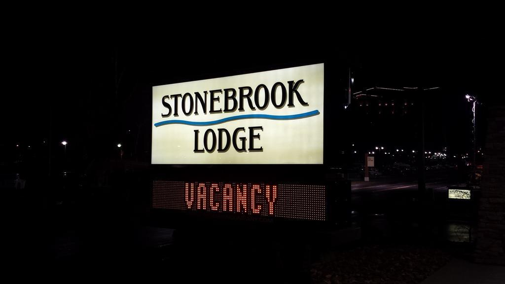 Stonebrook Lodge Cherokee Exteriér fotografie